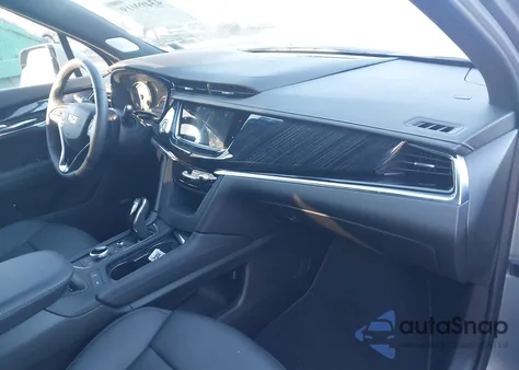 2025 Cadillac Xt6 Awd Premium Luxury z USA, uszkodzony, nr VIN 1GYKPDRS5SZ147083